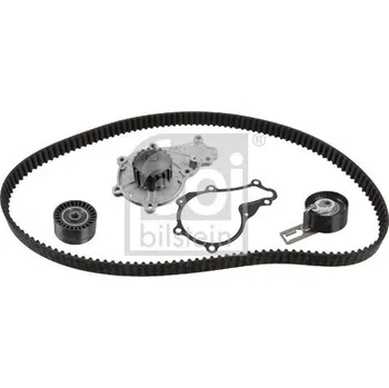 Vodní pumpa + sada ozubeného rozvodového řemene FEBI BILSTEIN 102203