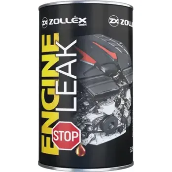 aditivum ZOLLEX ENGINE STOP LEAK - Utěsňovač motoru 325ml
