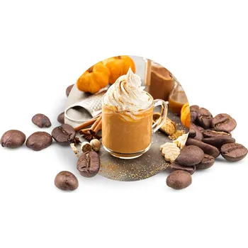 Káva Pumpkin spice - zrnková káva, 250g