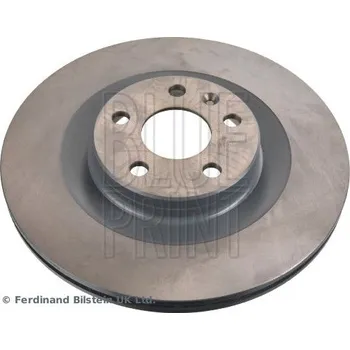Brzdový systém Brzdový kotouč BLUE PRINT ADBP430016