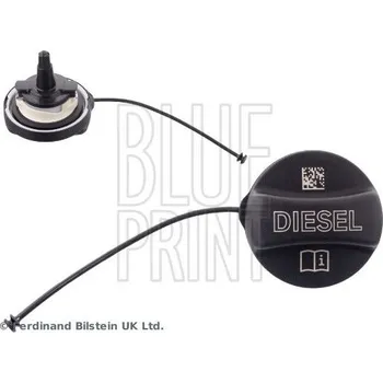 Palivový systém Uzávěr, palivová nádrž BLUE PRINT ADB119903