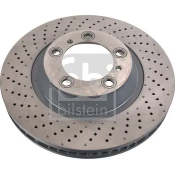 Brzdový kotouč Brzdový kotouč FEBI BILSTEIN 172939