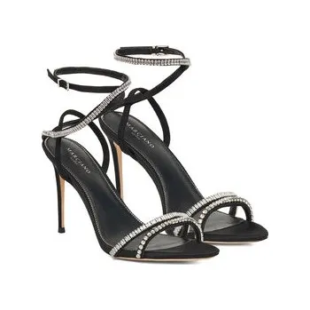 Dámské sandále Sandály Marciano Guess 5BGZ49 7424A Černá 40