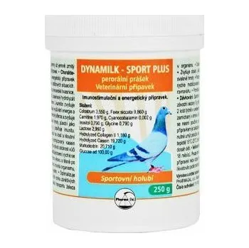 Dynamilk-SPORT PLUS plv.auv 250g