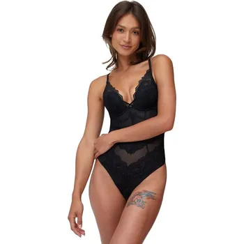 Body Dámské body Tallyah černé - L