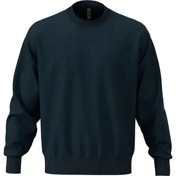 Pánská mikina Next Level Apparel Unisex mikina NX9007 Midnight Navy 3XL