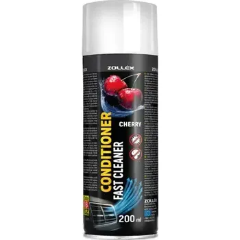 ZOLLEX CONDITIONER FAST CLEANER - Čistič klimatizace třešeň 200ml