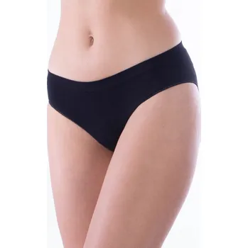 Kalhotky Bokové kalhotky Hipster Panties černé - XL
