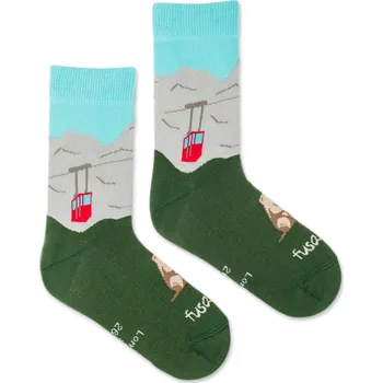 Dámské ponožky Dětské ponožky Lomnický štít M (27-30)