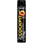 ZOLLEX COCKPIT POLISH - Čistič palubní desky broskev 750ml
