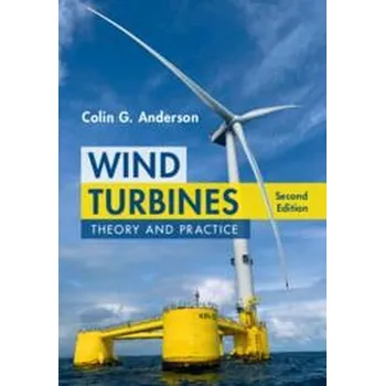 Wind Turbines - Anderson, Colin [EN] (2024, Firma, Cambridge University Pr.)