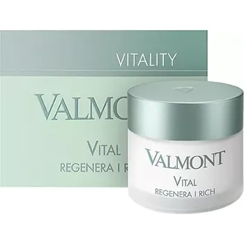 Pleťový krém Valmont Vital Regenera I Rich Cream výživný revitalizační krém 50 ml + Prodloužená možnost vrácení zboží do 30 dnů.