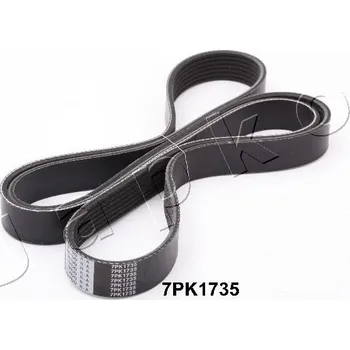 ozubený klínový řemen JAPKO 7PK1735