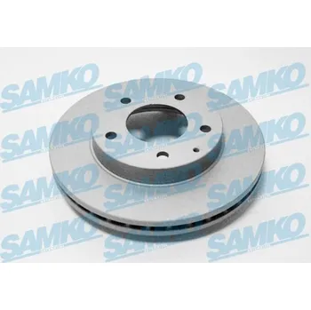 Brzdový kotouč Brzdový kotouč SAMKO M5701VR