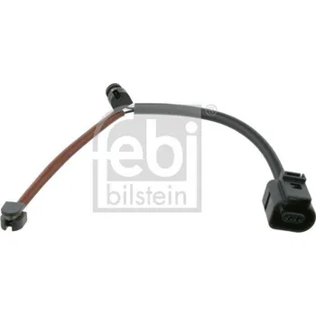 Brzdová destička Výstražný kontakt, opotřebení obložení FEBI BILSTEIN 23362