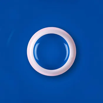 Lak na nehty RUSCONA Barevný UV/LED gel na nehty COBALT BLUE 125 5 ml