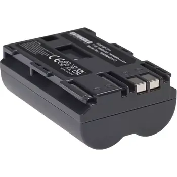 Extensilo Baterie Canon BP-511 1900mAh 7,4V Li-Ion, kvalitní akumulátor pro fotoaparáty a videokamery