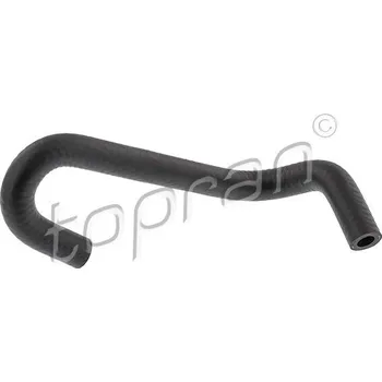 Chladič motoru Hadice chladiče TOPRAN 107 381 001