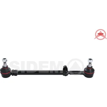 Táhlo řízení Příčné táhlo řízení SIDEM 49430