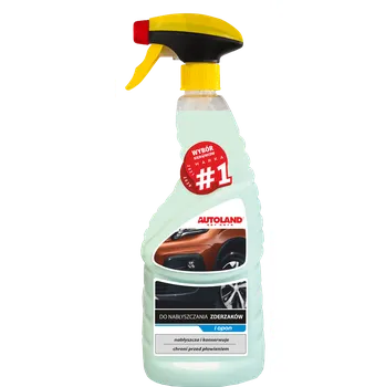 Autoland 120120899 Přípravek na lesk nárazníku 750ml