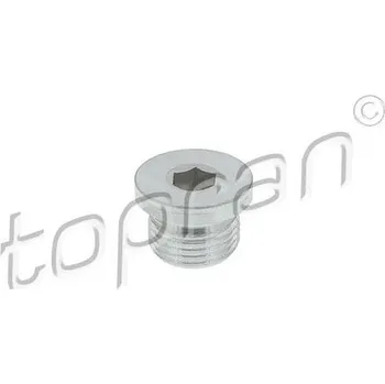 Olejová vana Závitová zátka, olejová vana TOPRAN 116 589 001