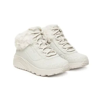 Dámská zimní obuv Skechers Kotníková obuv Uno Lite 310362L NAT Béžová 27_5
