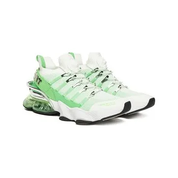 Pánské tenisky Sneakersy Plein Sport SAES USC0518 STE003N Bílá 42