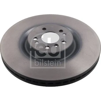 Brzdový kotouč Brzdový kotouč FEBI BILSTEIN 43997