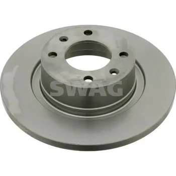 Brzdový kotouč Brzdový kotouč SWAG 64 92 6739