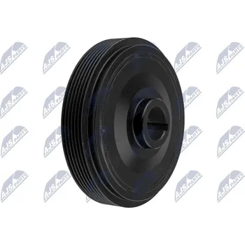 Řemenice, klikový hřídel NTY RKP-CT-012