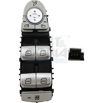 Spínač, zvedací zařízení oken MEAT & DORIA 26081