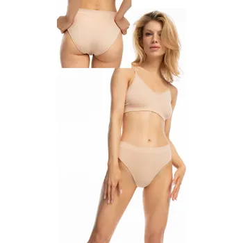 Kalhotky Dámské bambusové kalhotky Julimex Bamboo Bikini Velikost: XXL