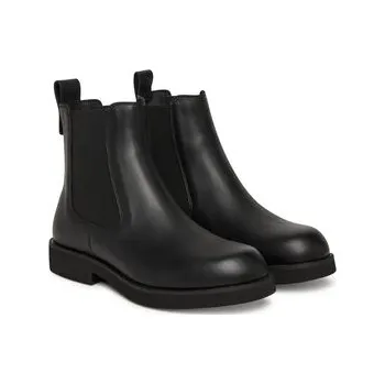 Pracovní obuv Kožené kotníkové boty BOSS Eleri 50558637.001 černá 99X, EUR 40