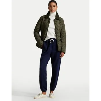 Polo Ralph Lauren Bunda pro přechodné období 211965336001 Zelená Straight Fit XS