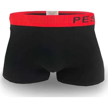 Chlapecké spodní prádlo CHLAPECKÉ TRENKY BOXERKY Barva: Černá, Velikost: 158/164