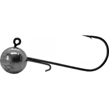 Rybářský háček Jigovky.cz JIgová hlavička SICKLE DRÁTEK #1 - 5 ks 6 g