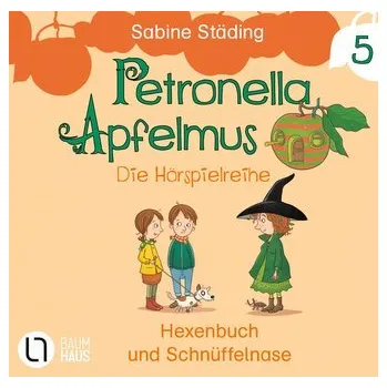 Petronella Apfelmus - Die Hörspielreihe - Städing, Sabine [DE] (2024, CD, Lübbe Audio)