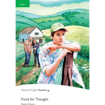 Učebnice PER. Food for Thought. Book with eBook and audio. Level 3