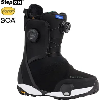 Boty na snowboard Boty na snowboard Burton Wms Waverange X Step On black UK 7 (EUR 41) 2026 - Odesíláme do 24 hodin