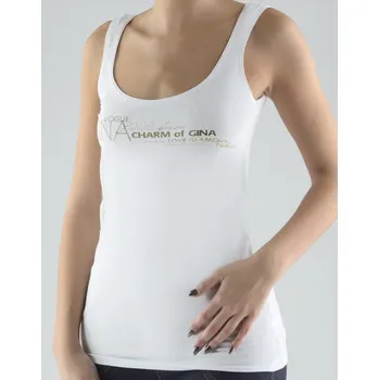 Dámské tílko Charmed 18040P - bílá - 42/44