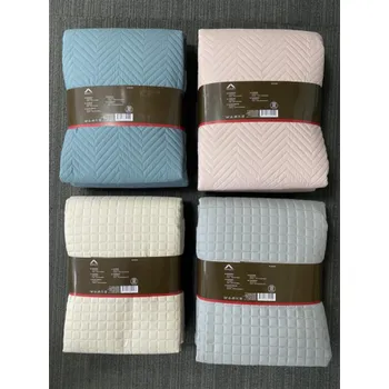 Stůl na stolní tenis Postel Domoletti, modrá/zelená, 220 cm x 220 cm