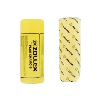 ZOLLEX PLAS CHAMOIS - Syntetická jelenice v tubě malá