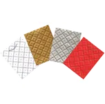 Taška dárková XL 30x12x40 cm Strukturovaný povrch