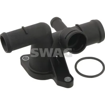 Chladič motoru Příruba chladiva SWAG 30 92 9886