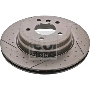 Brzdový kotouč Brzdový kotouč FEBI BILSTEIN 43800