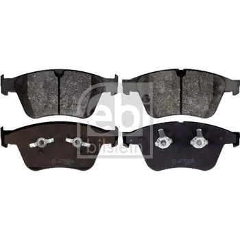 Brzdová destička Sada brzdových destiček, kotoučová brzda FEBI BILSTEIN 116136