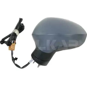 Auto zrcátko Vnější zpětné zrcátko ALKAR 6129804