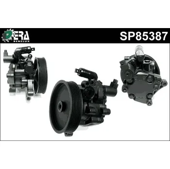 Posilovač řízení Hydraulické čerpadlo, řízení AGB S5050031