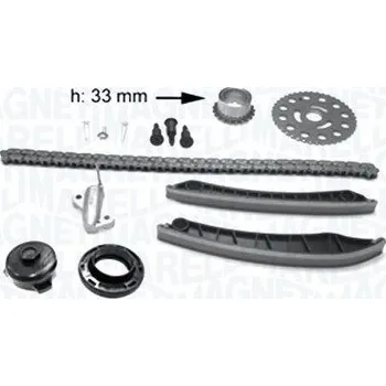 Sada rozvodového řetězu MAGNETI MARELLI MCK1400