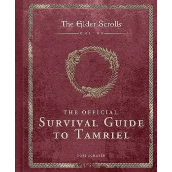 Umění The Elder Scrolls: The Official Survival Guide to Tamriel - Tori Schafer